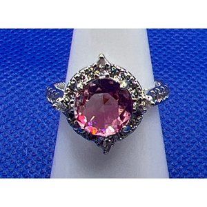 Ring Bomb Party Ring #  2937, Size 6,